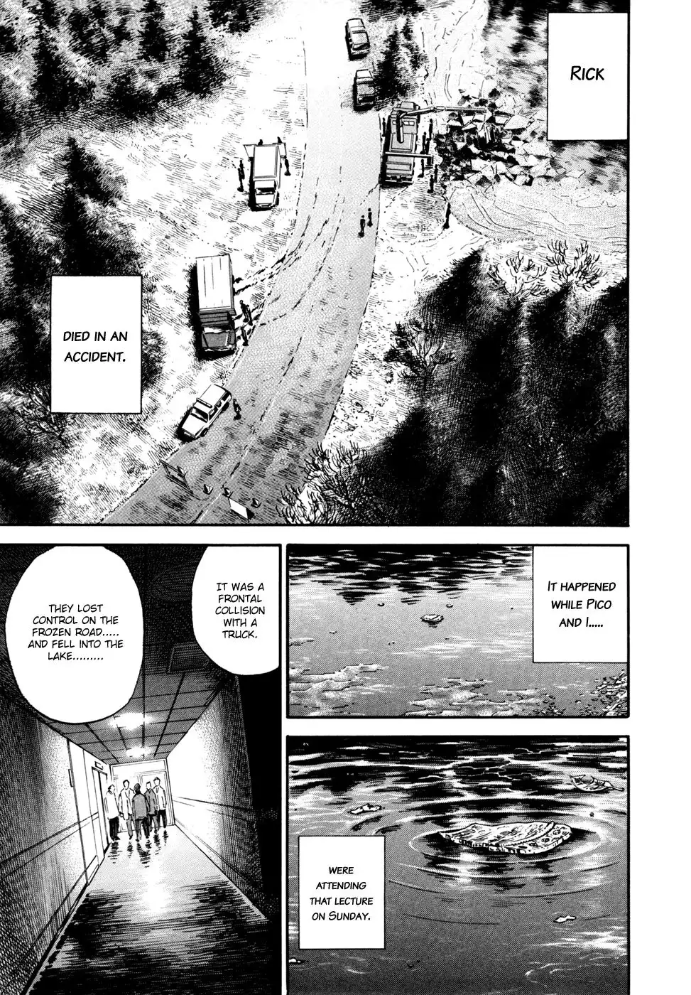 Uchuu Kyoudai Chapter 109 16